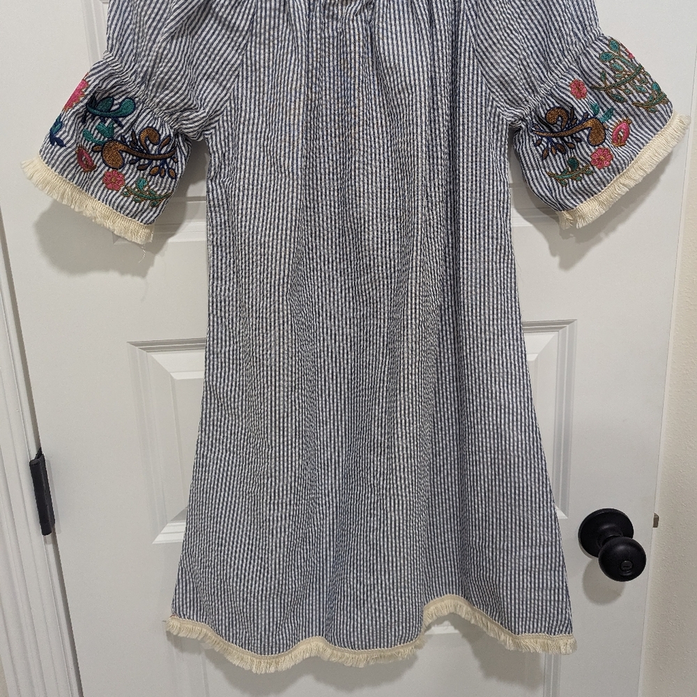 Grace & Emma dress